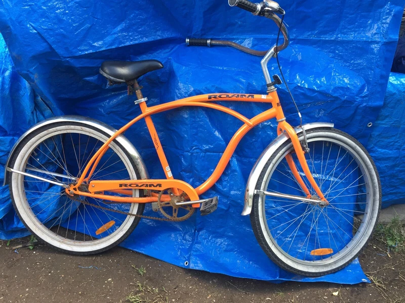 gumtree cruiser bike