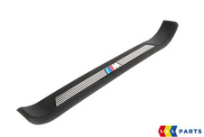 NEW GENUINE BMW 5 SERIES E39 SALOON FRONT DOOR M SILL COVER TRIM LEFT N/S