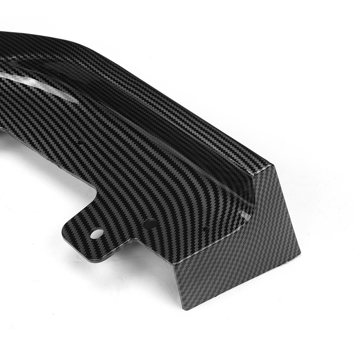 3pcs For Lexus GS350 Gs450h F-sportr 16-20 Carbon Style