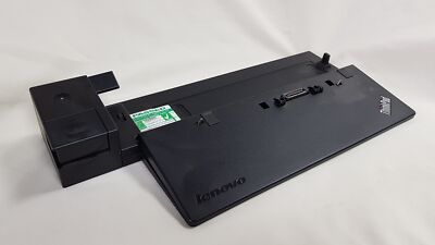 Lenovo 04w3949 ThinkPad 40A0 Basic Laptop Dockingstation (NUR HAUPTGERÄT!)