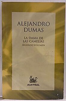 La dama de las camelias. Vol. 2 von ALEJANDRO DUMAS | Buch | Zustand sehr gut