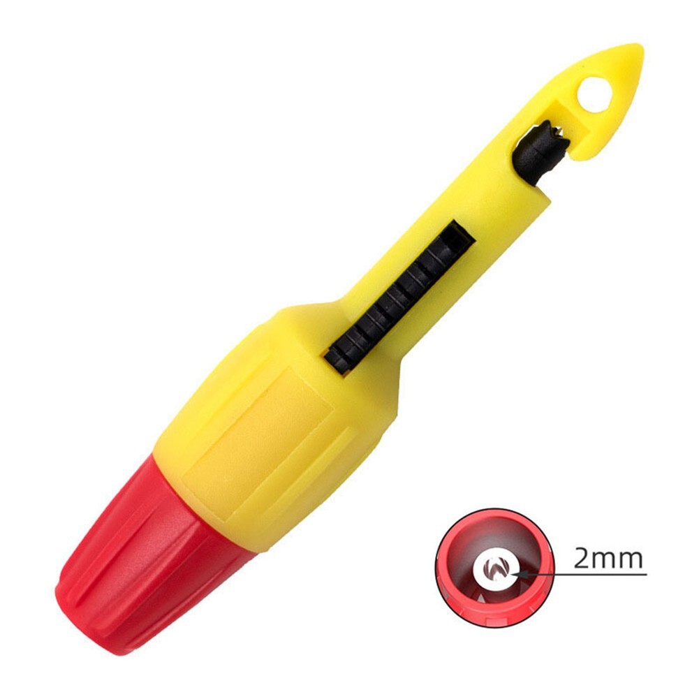 Cable Perceur Sonde Crevaison R??paration Cable Piercing Avec 2mm/4mm Jack