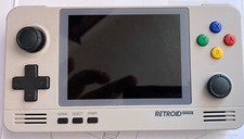 Retroid Pocket 2 Handheld Retro Gaming System