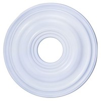 Livex Lighting 8217 White 16 Diameter Ceiling Medallion From The Ceiling on sale Livex Lighting 8217 White 16 Diameter Ceiling Medallion From The Ceiling on sale
