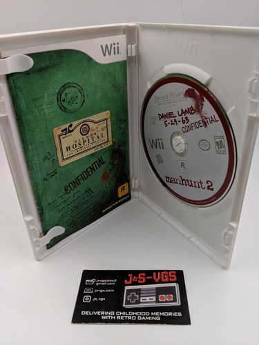 NWG - Wii Nintendo Wii Video Games (MAKE YOUR OWN BUNDLE)(PICK YOUR GAMES) - Picture 318 of 738