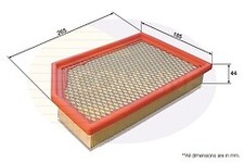 Air Filter  To Fit Jeep Compass 13->