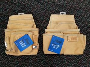 10 pocket tool pouch