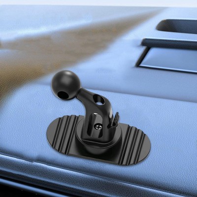 Stand Phone Holder Mount Bracket Motorcycle Base AU K5E6