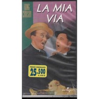 La Mia Via Vhs Leo Mccarey Univideo - UVS70717 Sealed