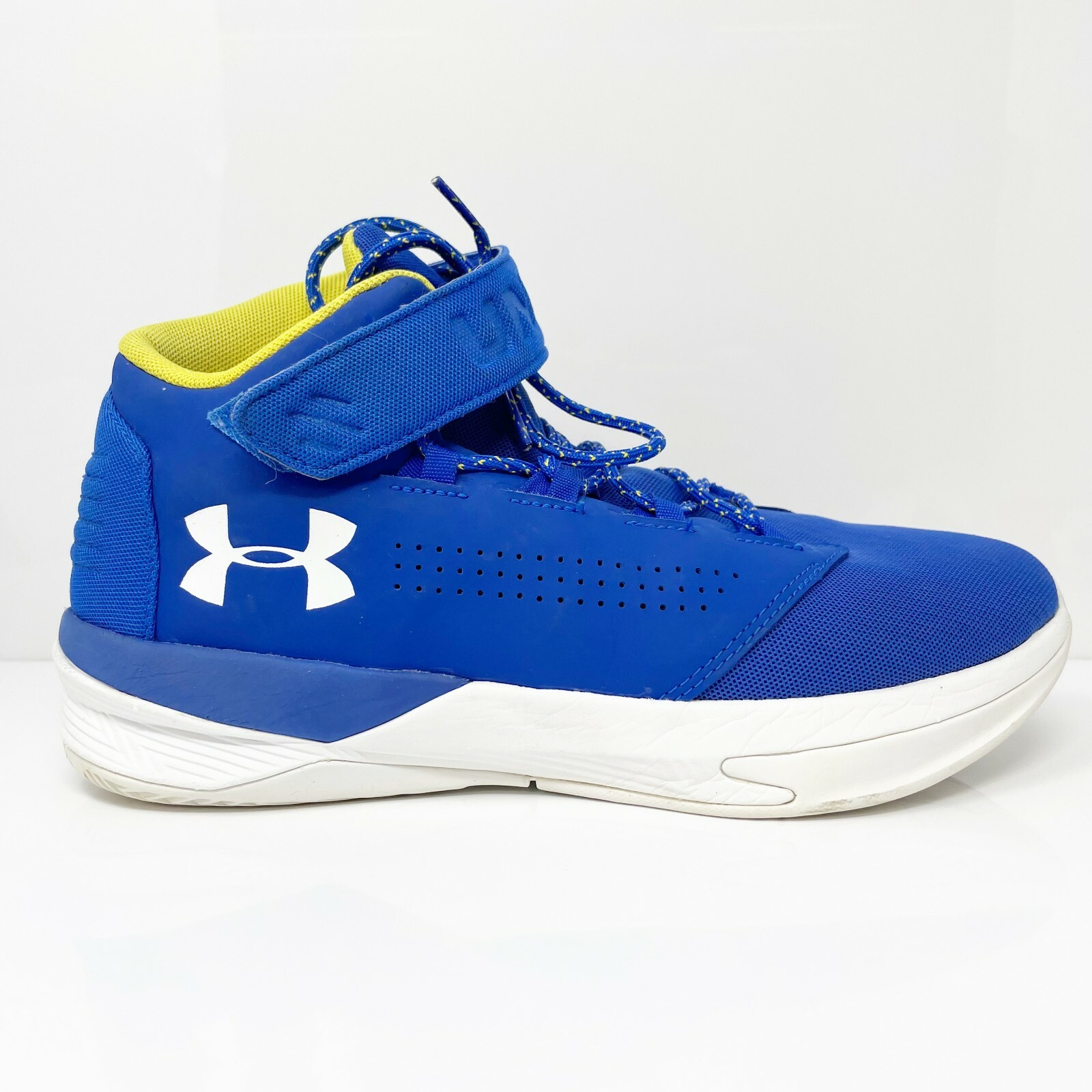 boys under armour pullover