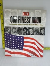 Our Finest Hour Life-Time Inc