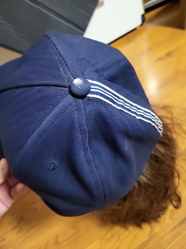 Titleist Cappello da golf blu Med/Lg. Elasticizzato aderente 7 3/8" - 7 7/8" - Foto 7 di 11