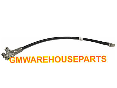 GM OEM Battery-Negative Cable 22754271