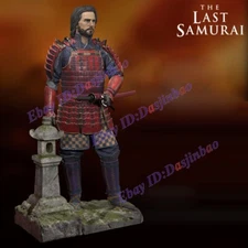 The last Samurai 1/8 1/6 1/4 3D Printing Model Kit Unpainted Unassembled GK