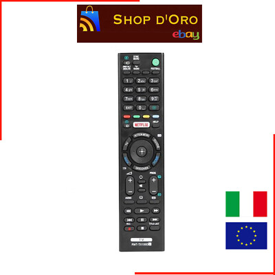 Télécommande RM-ED011 adaptée à Sony Bravia TV smart LCD LED HD RM-ED009 rm-ed012 ED011 ED013