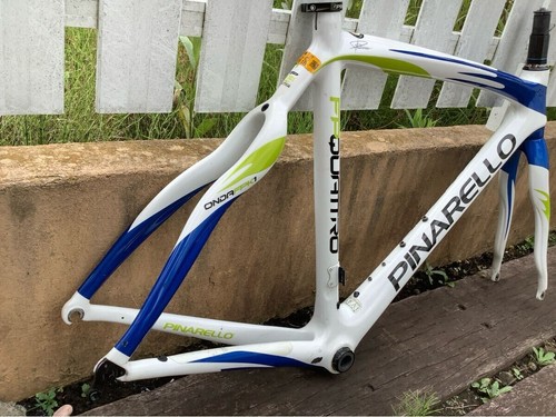 Pinarello Quattro Carbon Rennrad Rahmen - Bild 9 von 10