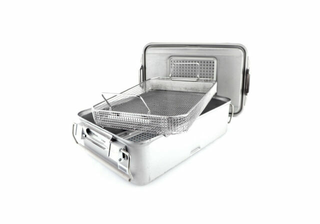 V. Mueller Genesis CD2-6B Sterilization Container for sale online