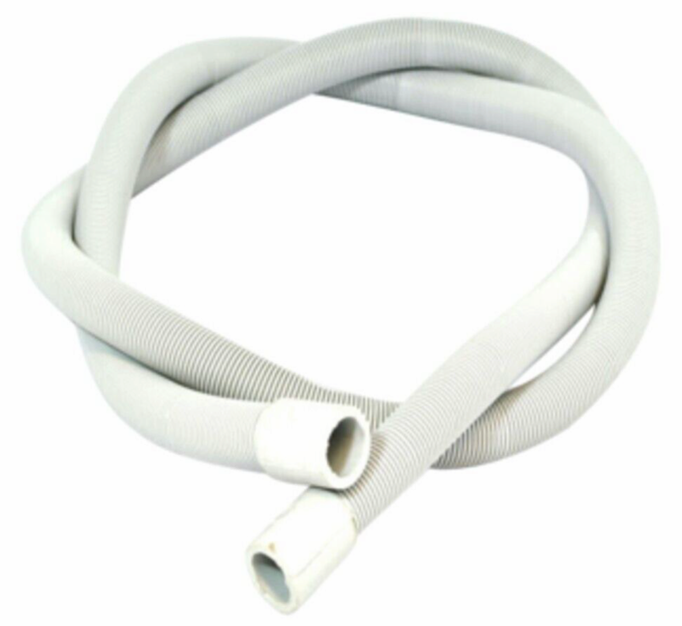 KENWOOD Dishwasher Drain Hose KDW60W20, KDW60X18, KID60S17 Approx 2m  GLM36589