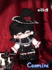 Original Handmade Vampire For 20cm Doll Clothing Clothes Outfits Dress up