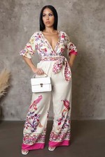 SECOND GUESSING JUMPSUIT