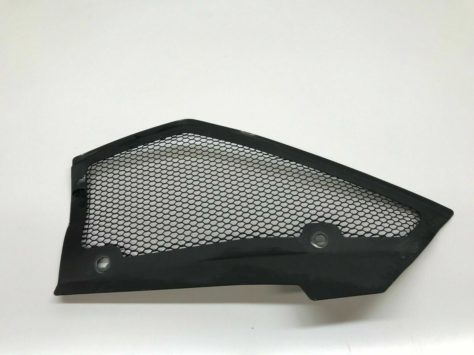 LAMBORGHINI AVENTADOR LP740 REAR LEFT GRILL VENT OEM 470819923