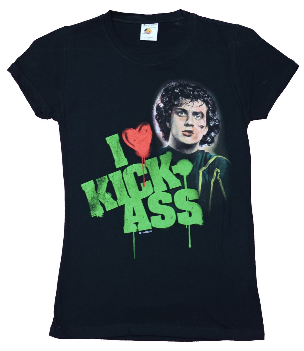 10s KIck ASS tシャツ USED] 2010 