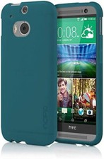 Funda Incipio NGP para HTC One (M8) - Turquesa translúcida