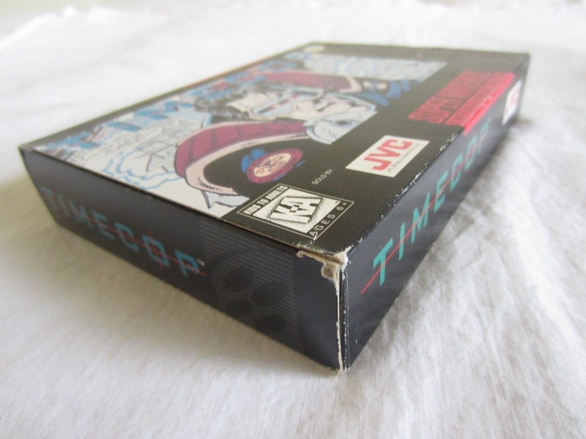 Time Cop (Super Nintendo Entertainment System, 1995) for Time Cop (Super Nintendo Entertainment System, 1995) for