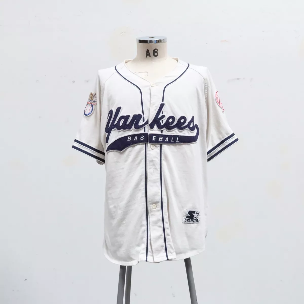 New York Yankees Throwback Apparel & Jerseys