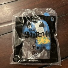 Cool Stitch Disney Lilo and Stitch McDonald  s 2022 Happy Meal Toy Plush New