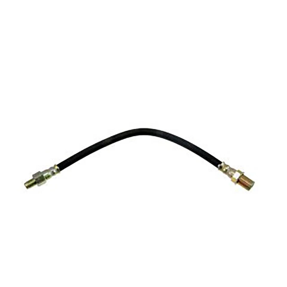 Manguera de freno de línea de freno delantera trasera 4x para International Harvester 1200C 1968-1968 Foto 3 de 4