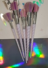 5pcs UNICORN MAKEUP BRUSH SET