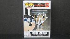 Ralph Macchio signed Funko Pop! Vinyl: Daniel LaRusso #971 w/PSA COA