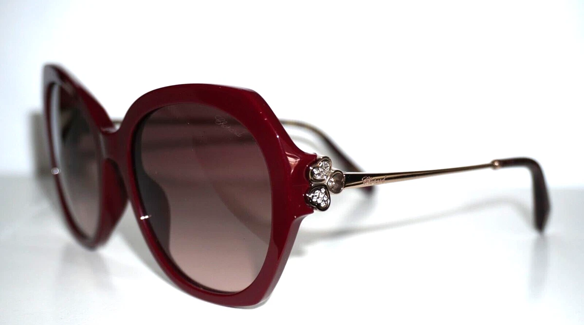 Chopard Red Sunglasses for Men for sale | eBay