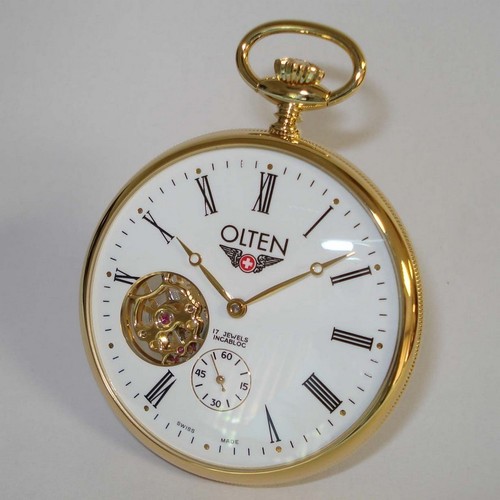 RELOJ DE BOLSILLO \