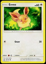 Eevee 104/156 Common Ultra Prism Pokemon Near Mint on eBay