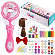 Automatic Hair Braider Styling DIY Tool Electric Hairstyle Tool Gifts  Decorati
