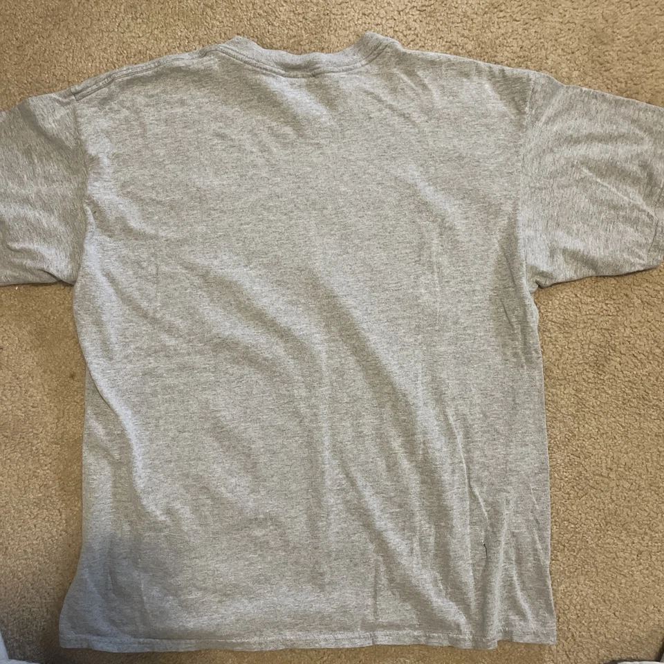 Camisa Vintage Jason Kendall Gris Talla XL 2002 Foto 2 de 3