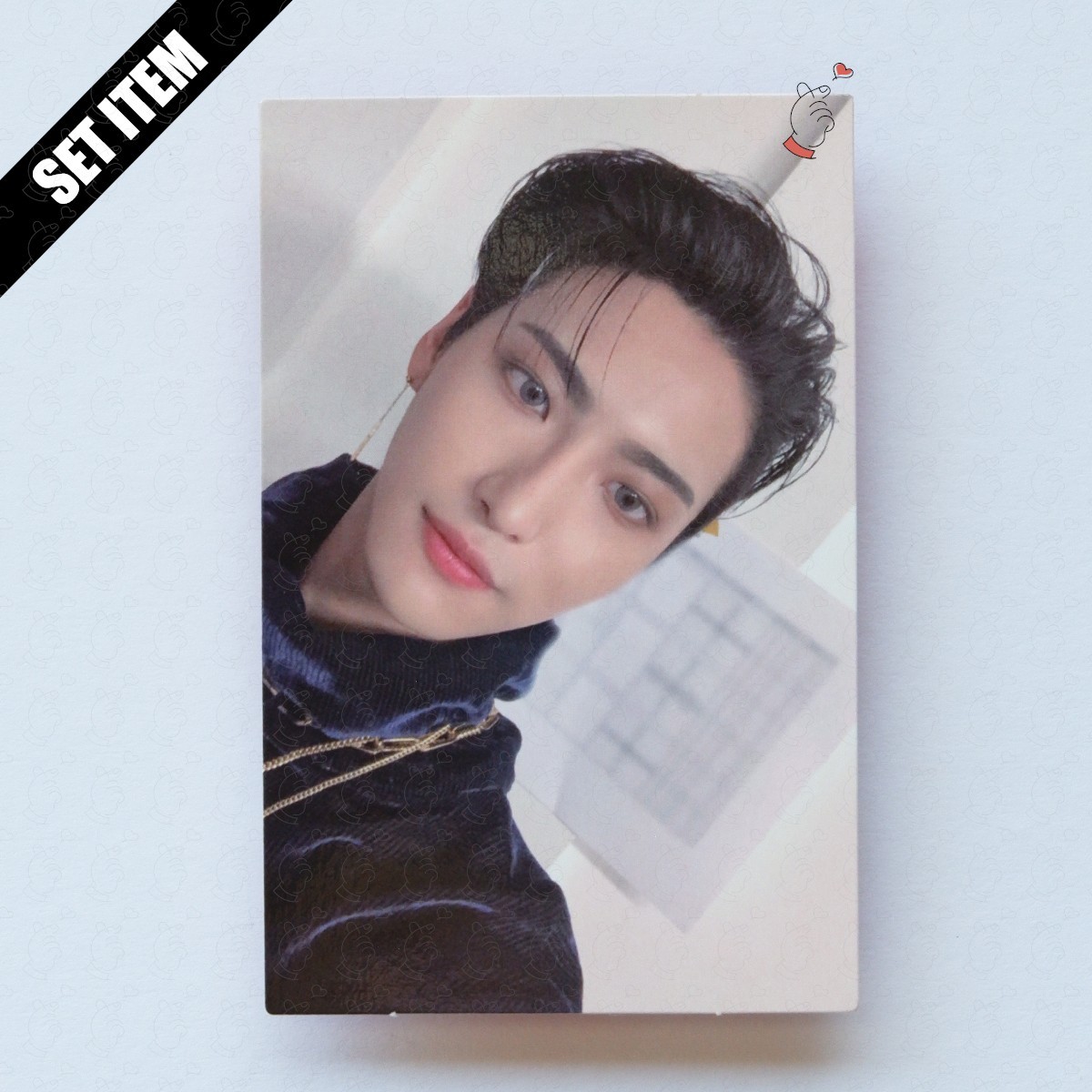SEONGHWA ATEEZ TREASURE EPILOGUE : ACTION TO ANSWER A Album