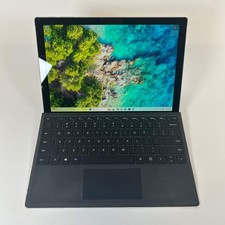 Broken Microsoft Surface Pro 5 1807 i5-7300U 8GB RAM 256GB SSD Bright Spots