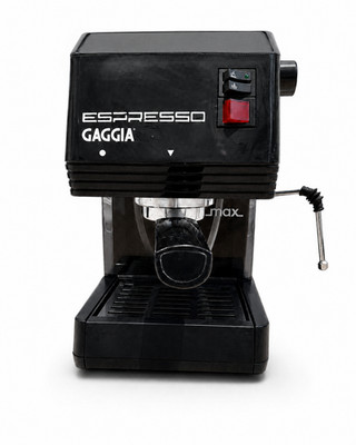 Gaggia Espresso Deluxe 2005 Semi-Auto Espresso Machine, Parts/Repair + Box