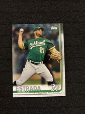 2019 Topps Update Series - Marco Estrada #US290