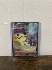 Mimikyu VMAX TG17/TG30 Holo Brilliant Stars Trainer Gallery Pokemon English on eBay