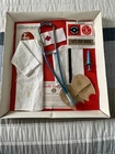 Vintage 1962 Mattel Charmin' Chatty Nurse outfit in Original box