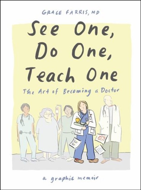 See One Do One Teach One Graphic Memoir - Image 4