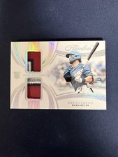 2024 Panini Flawless #DP-DC Dylan Crews Dual Prospect Patches #/25