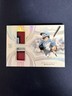 2024 Panini Flawless #DP-DC Dylan Crews Dual Prospect Patches #/25