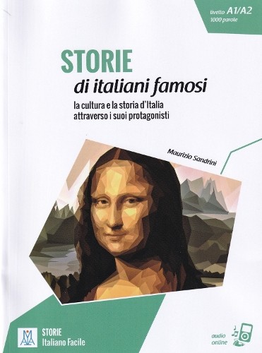 Italiano facile - STORIE: Storie di italiani by Maurizio Sandrini (PB 2020) - Image 6