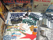 Warhammer 40k Epic Space Marine  2nd ed 100% complete + Armies of the Imperium