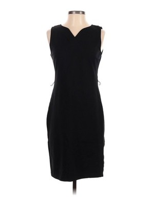 Talbots Little Black Dress Women's Size 4 Petite